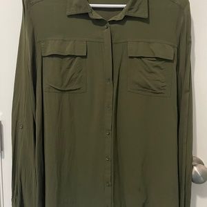 Woman’s Rayon Blouse